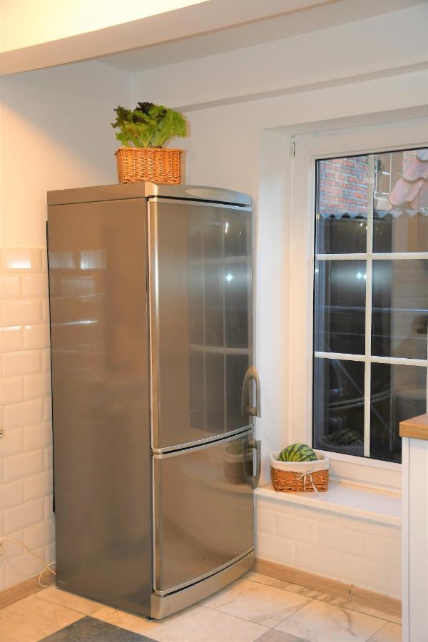 Appartement Apartament Spichlerz - Starowka à Olsztyn  Extérieur photo