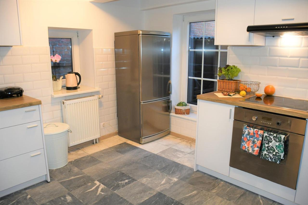 Appartement Apartament Spichlerz - Starowka à Olsztyn  Extérieur photo