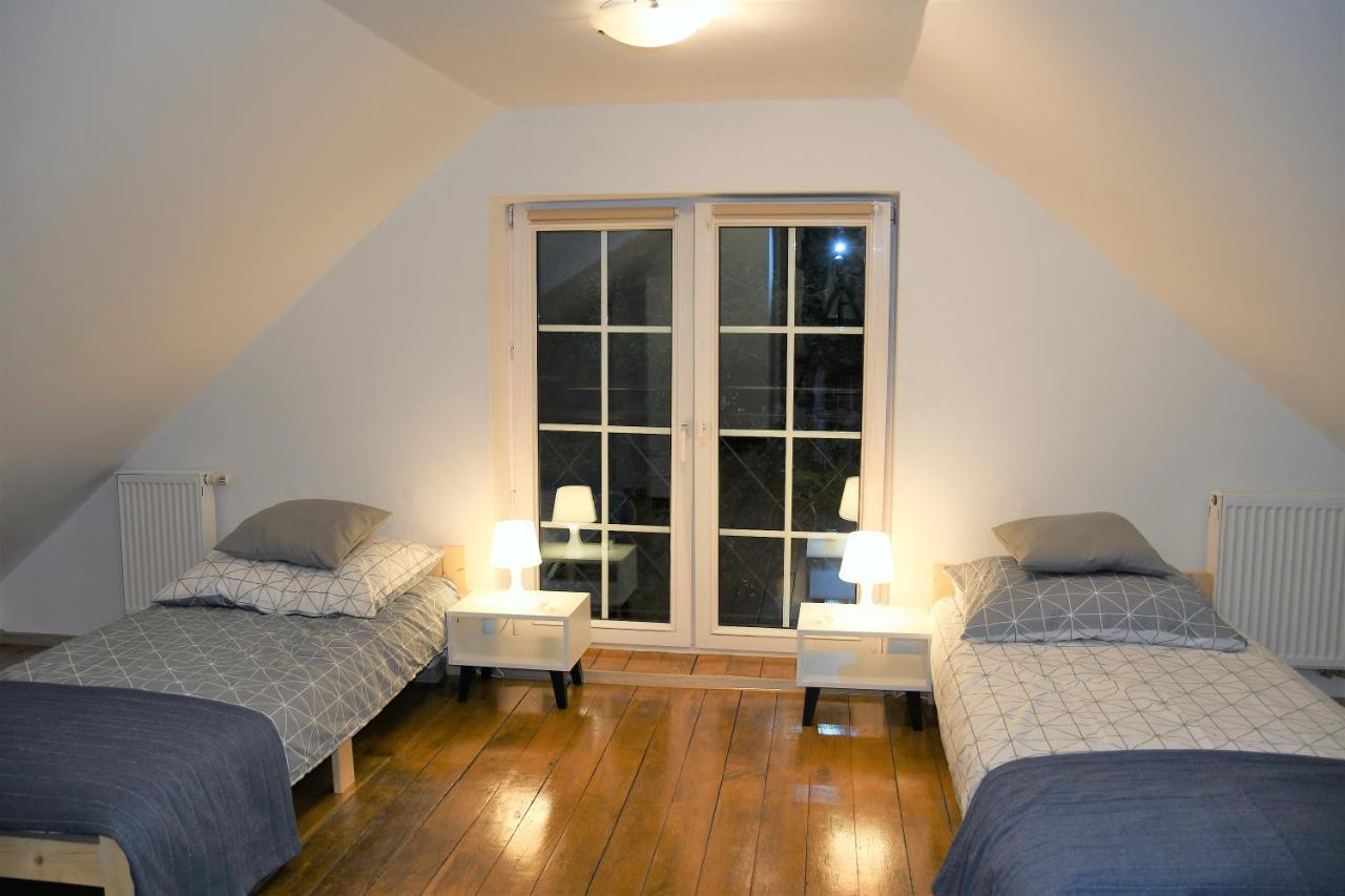Appartement Apartament Spichlerz - Starowka à Olsztyn  Extérieur photo
