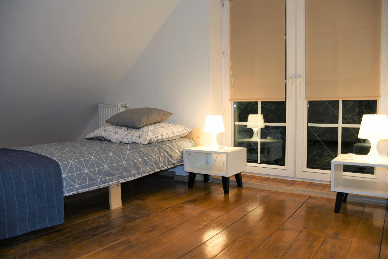Appartement Apartament Spichlerz - Starowka à Olsztyn  Extérieur photo