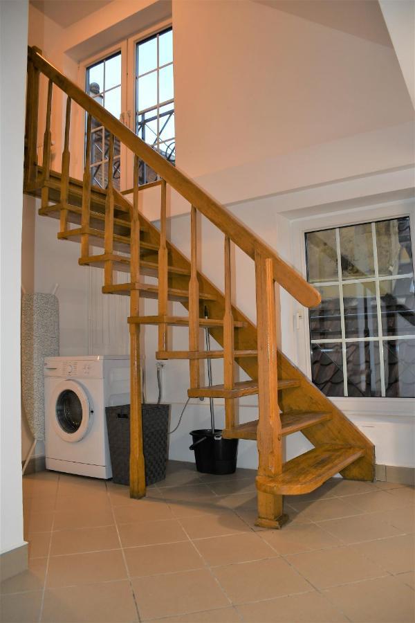 Appartement Apartament Spichlerz - Starowka à Olsztyn  Extérieur photo
