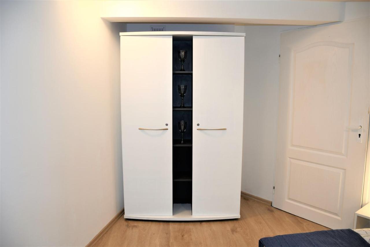 Appartement Apartament Spichlerz - Starowka à Olsztyn  Extérieur photo