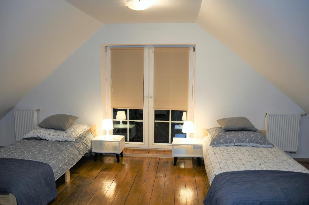 Appartement Apartament Spichlerz - Starowka à Olsztyn  Extérieur photo