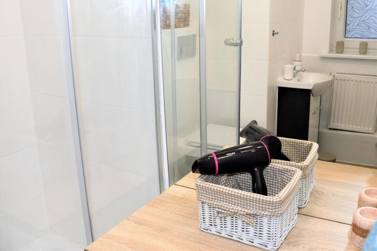 Appartement Apartament Spichlerz - Starowka à Olsztyn  Extérieur photo