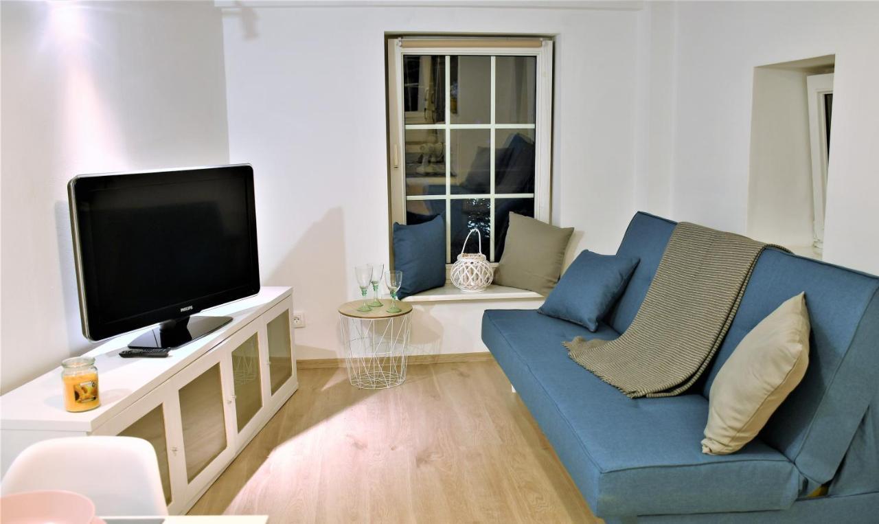 Appartement Apartament Spichlerz - Starowka à Olsztyn  Extérieur photo