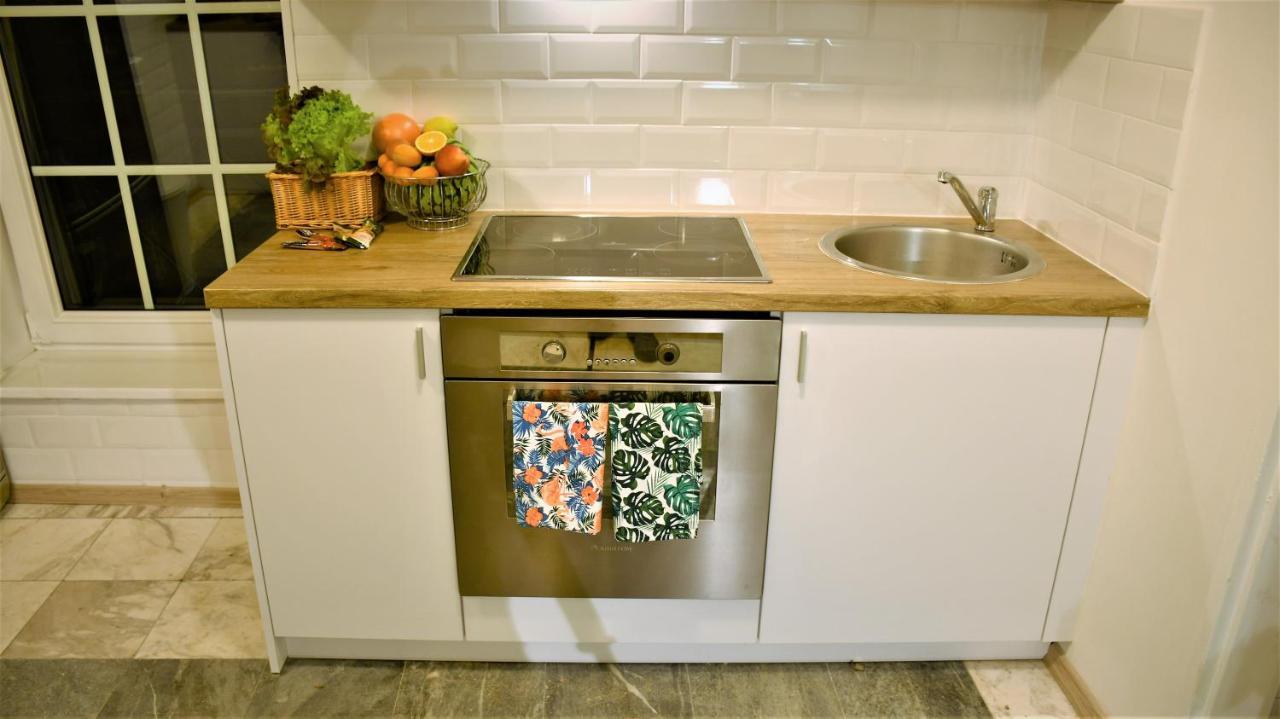 Appartement Apartament Spichlerz - Starowka à Olsztyn  Extérieur photo