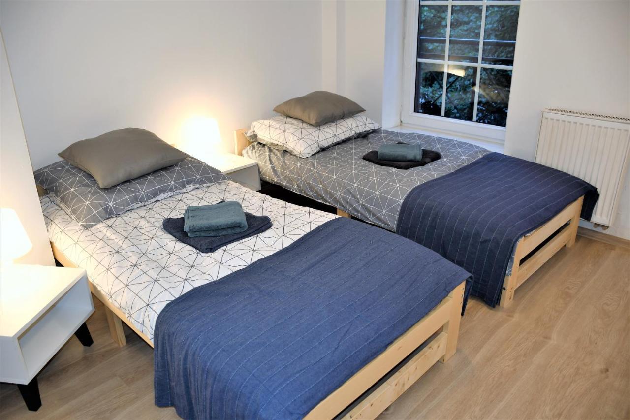 Appartement Apartament Spichlerz - Starowka à Olsztyn  Extérieur photo