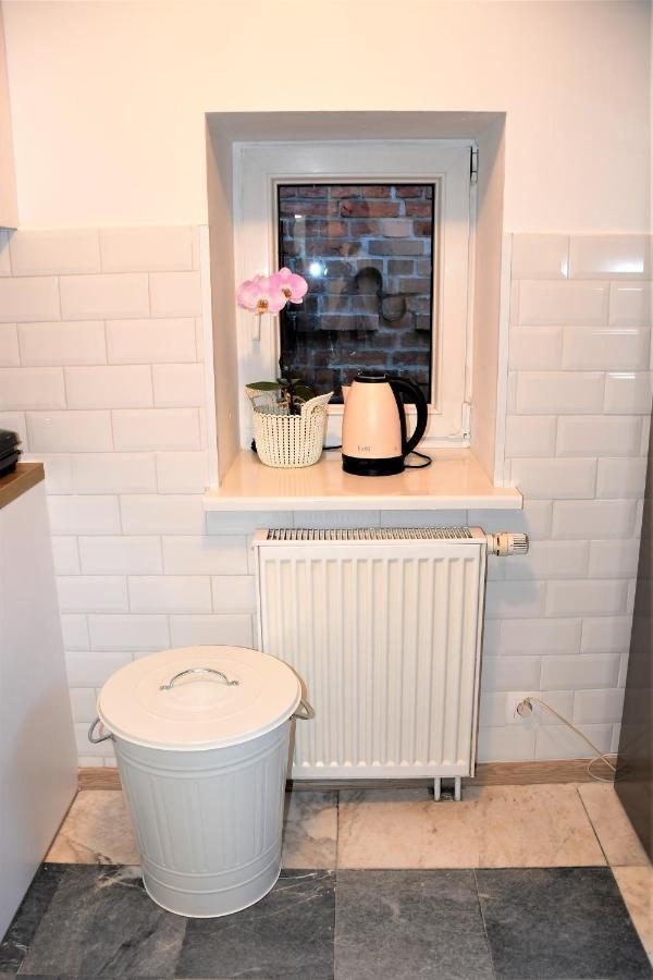 Appartement Apartament Spichlerz - Starowka à Olsztyn  Extérieur photo