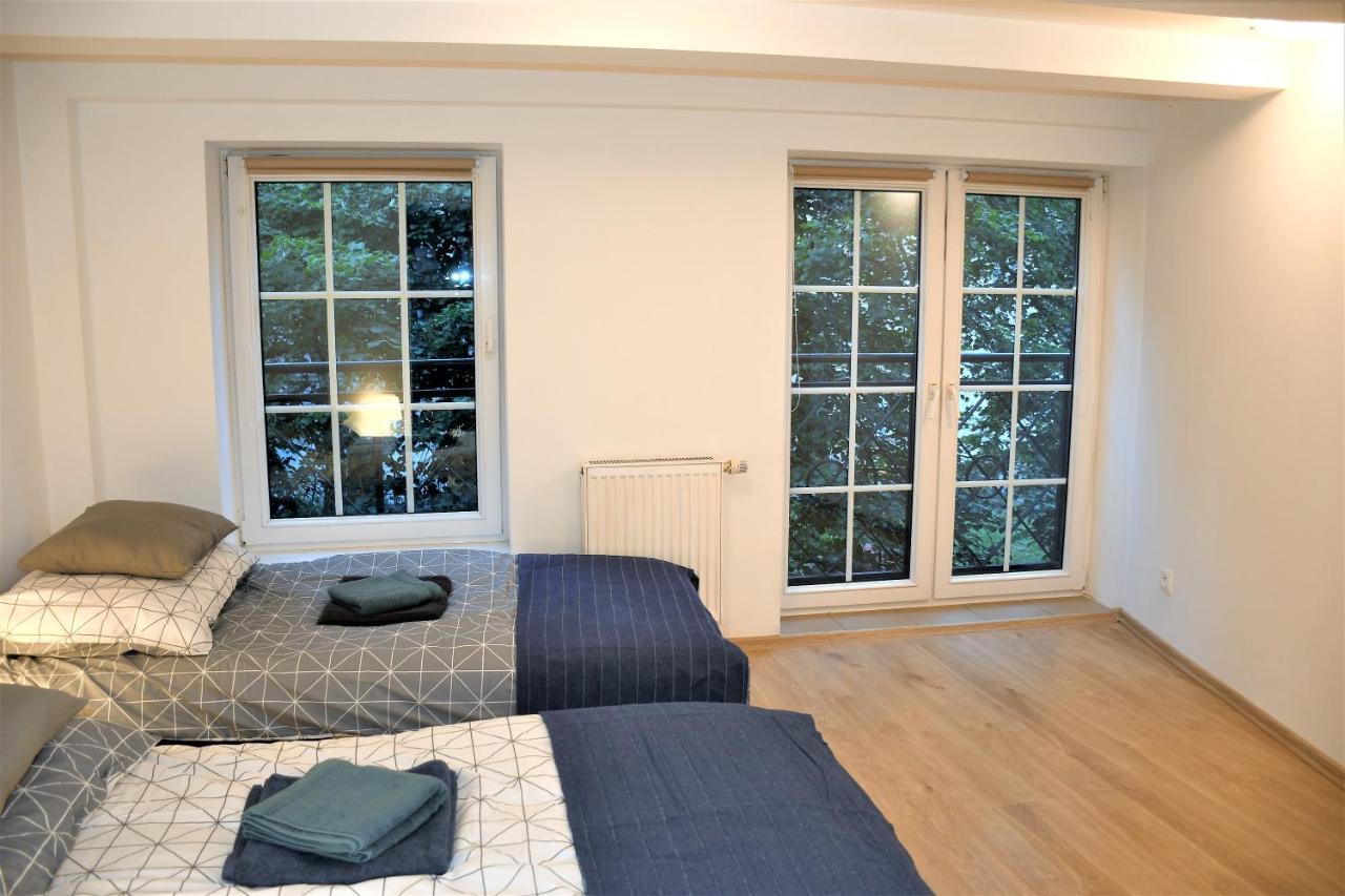 Appartement Apartament Spichlerz - Starowka à Olsztyn  Extérieur photo