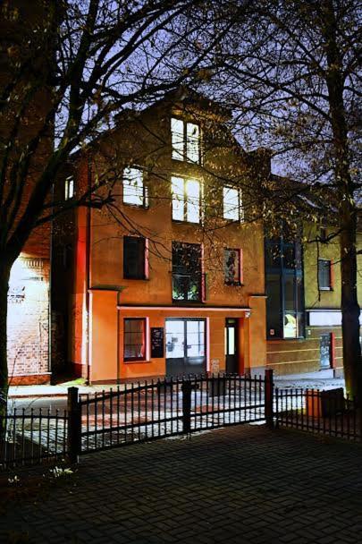 Appartement Apartament Spichlerz - Starowka à Olsztyn  Extérieur photo